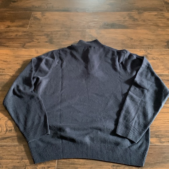 Tricot Saint Rafael zip up sweater - Picture 7 of 7